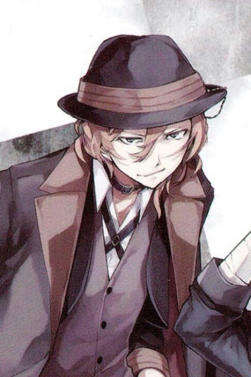 Chuuya Nakahara | Dark Era