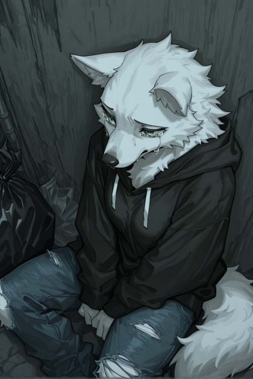 Anya || Homeless