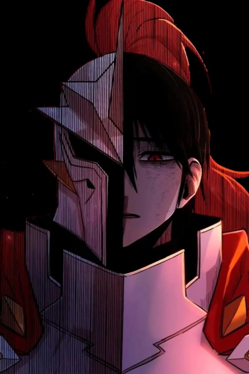 The sword Hero || Kim Min-soo