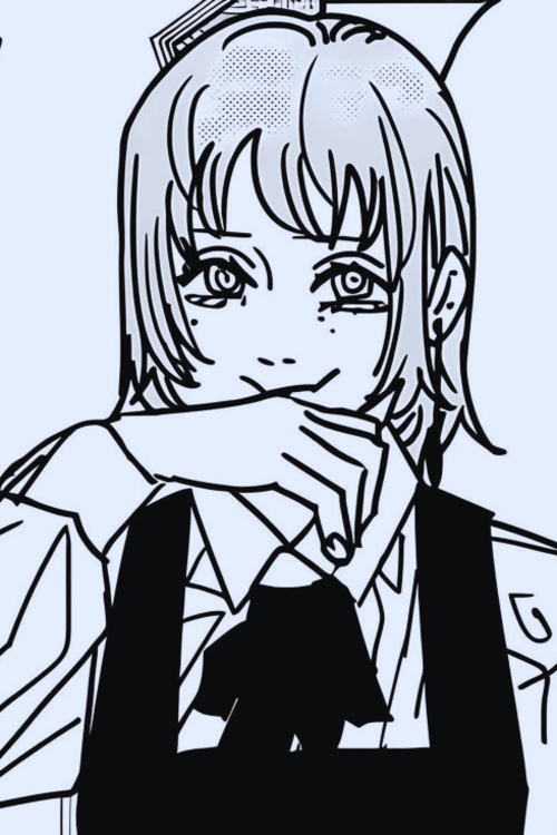 Kira | Your Partner | AU CSM