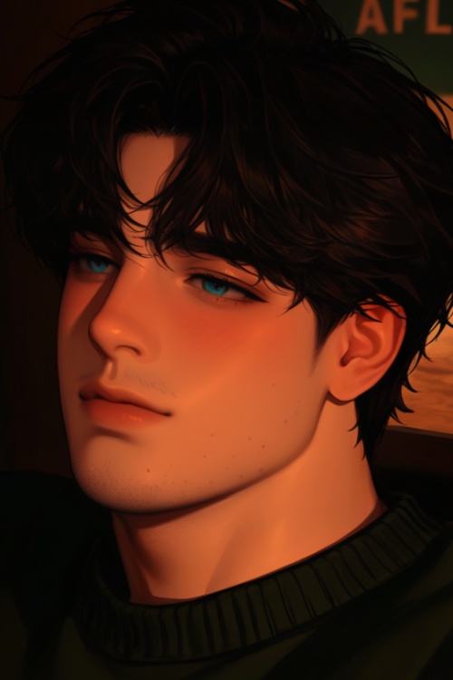 Big Heart, Bigger Size- 𝐸𝑙𝑙𝑖𝑜𝑡 𝐶𝑎𝑟𝑡𝑒𝑟