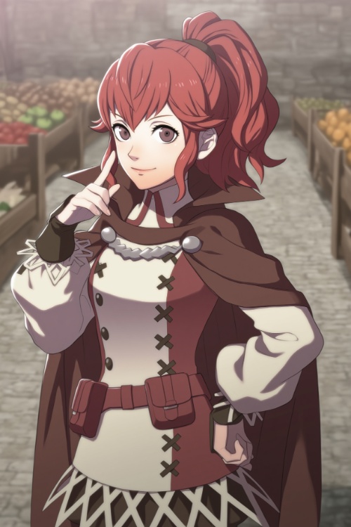 Anna the Merchant 