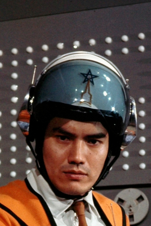 Shin Hayata (Ultraman)