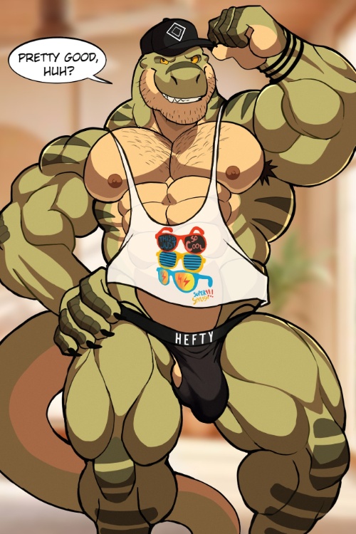 Jace (Dino Boyfriend)