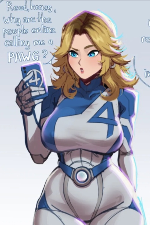 Sue storm