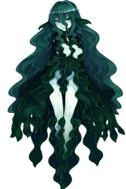 Flow Kelp(MGE)
