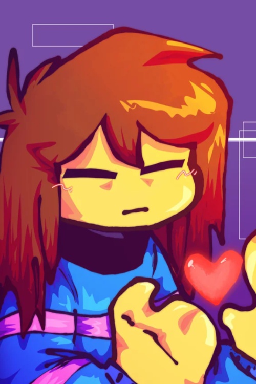 Frisk - Pacifist Route