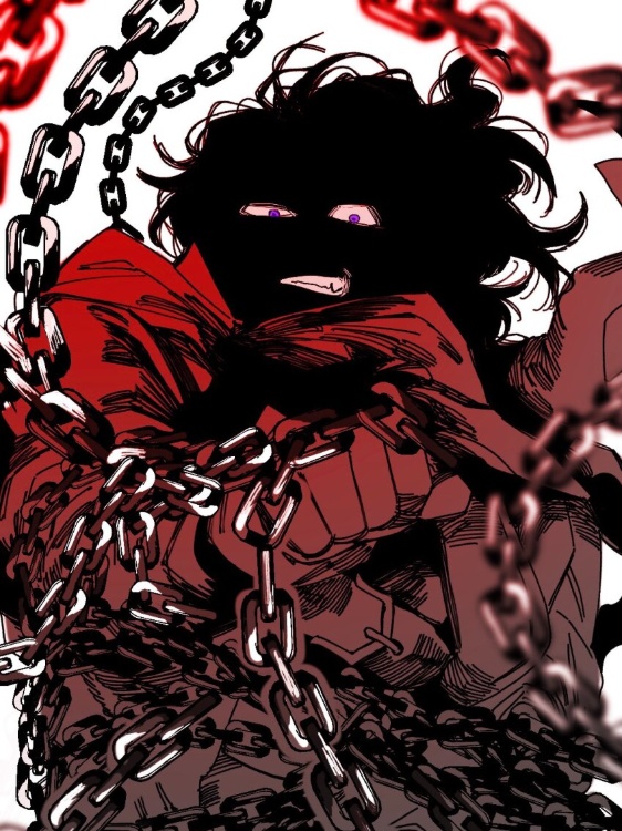 Erlking Heathcliff