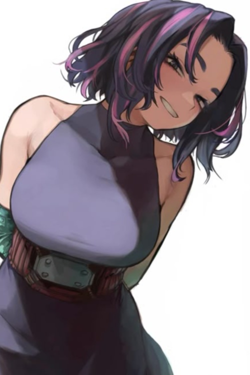 Kaina Tsutsumi (Lady Nagant)