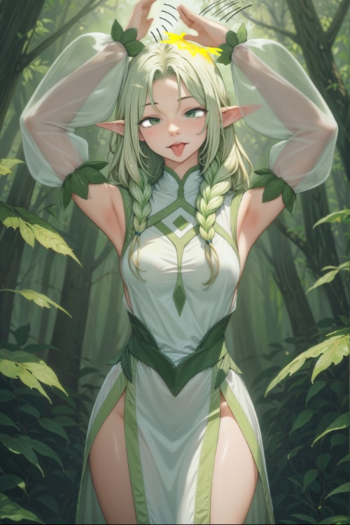 Mabel Mapleleaf