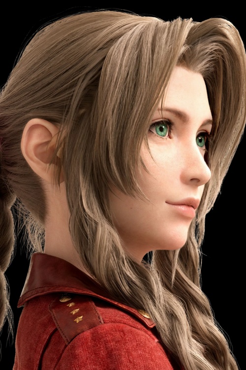 Aerith Gainsborough