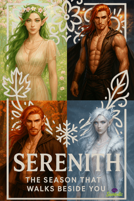 Serenith, the Eladrin