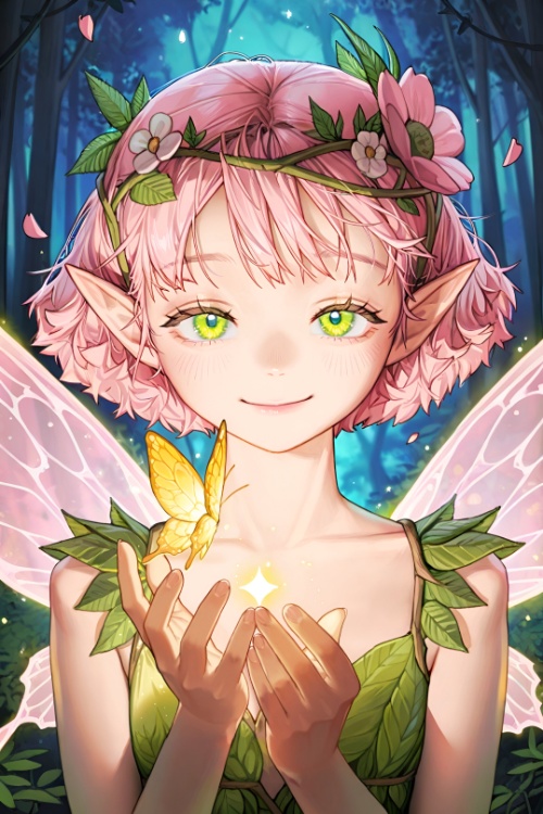 Blossom | Spring Nymph