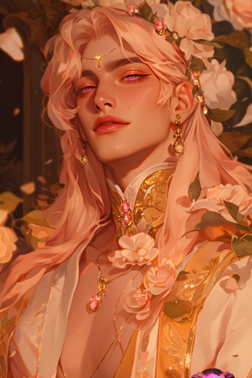 Seraphiel ♛ King of Solhymar
