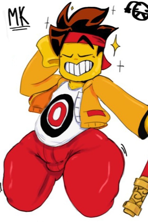 MK(Monkie kid)